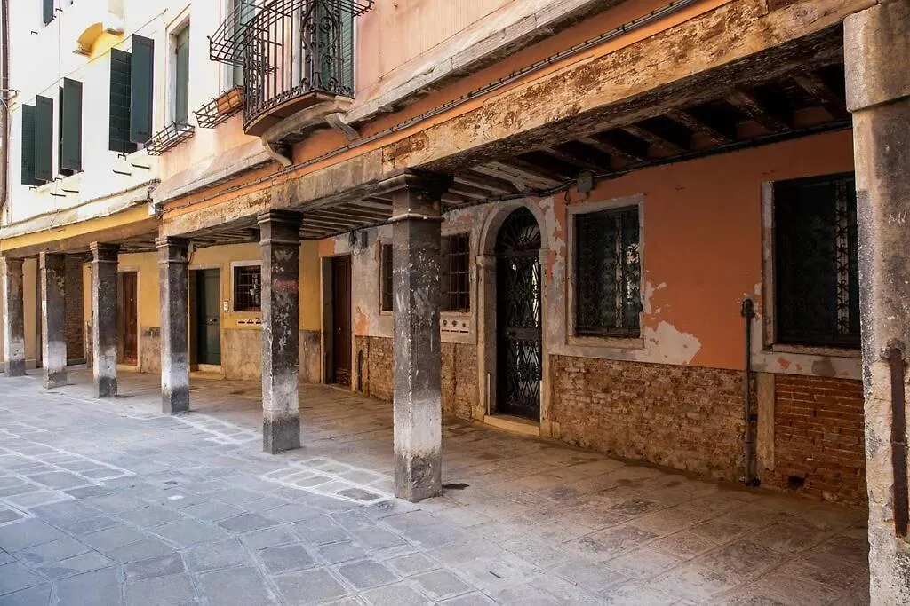 San Marco Central Venecia Apartamento