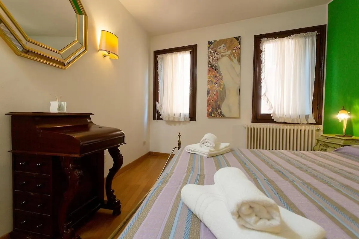 Apartamento San Marco Central Venecia Italia