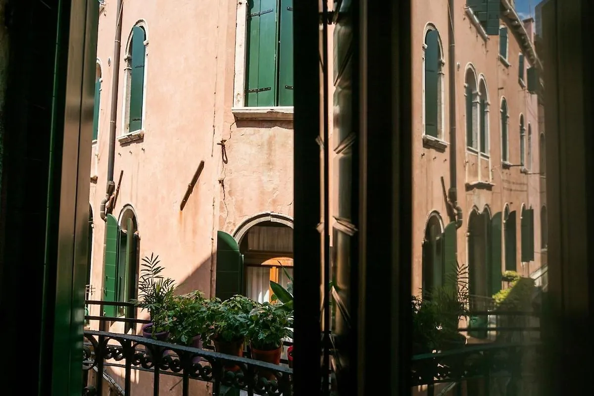 San Marco Central Venecia Apartamento