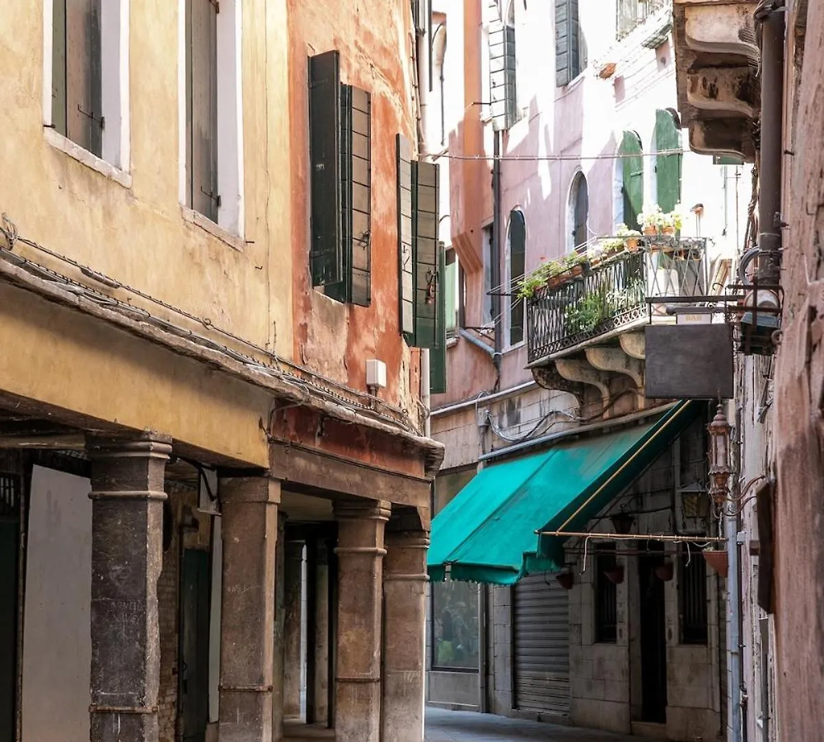 San Marco Central Venecia