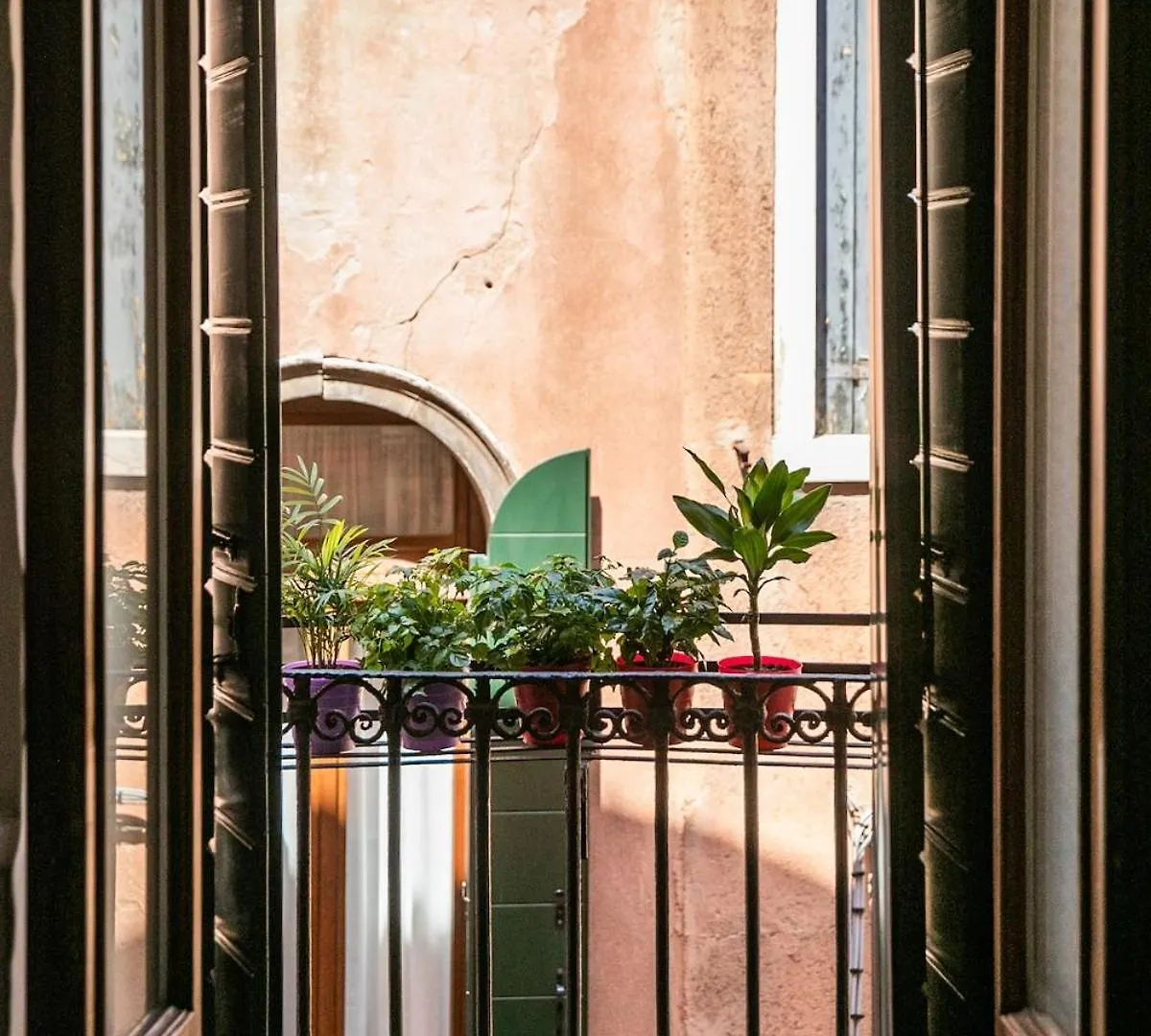 Apartamento San Marco Central Venecia