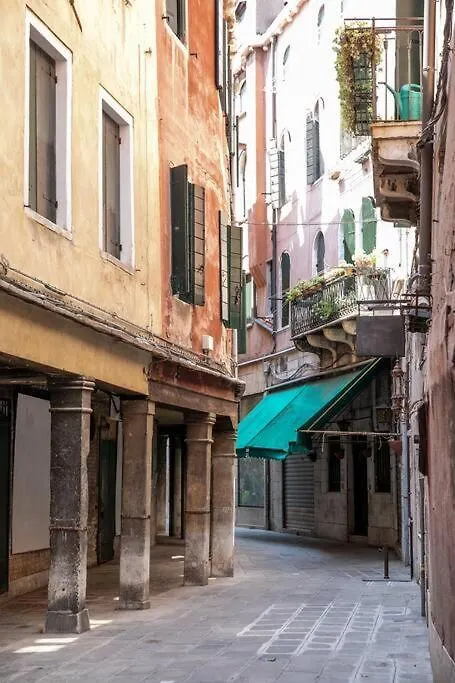 San Marco Central Venezia Italia