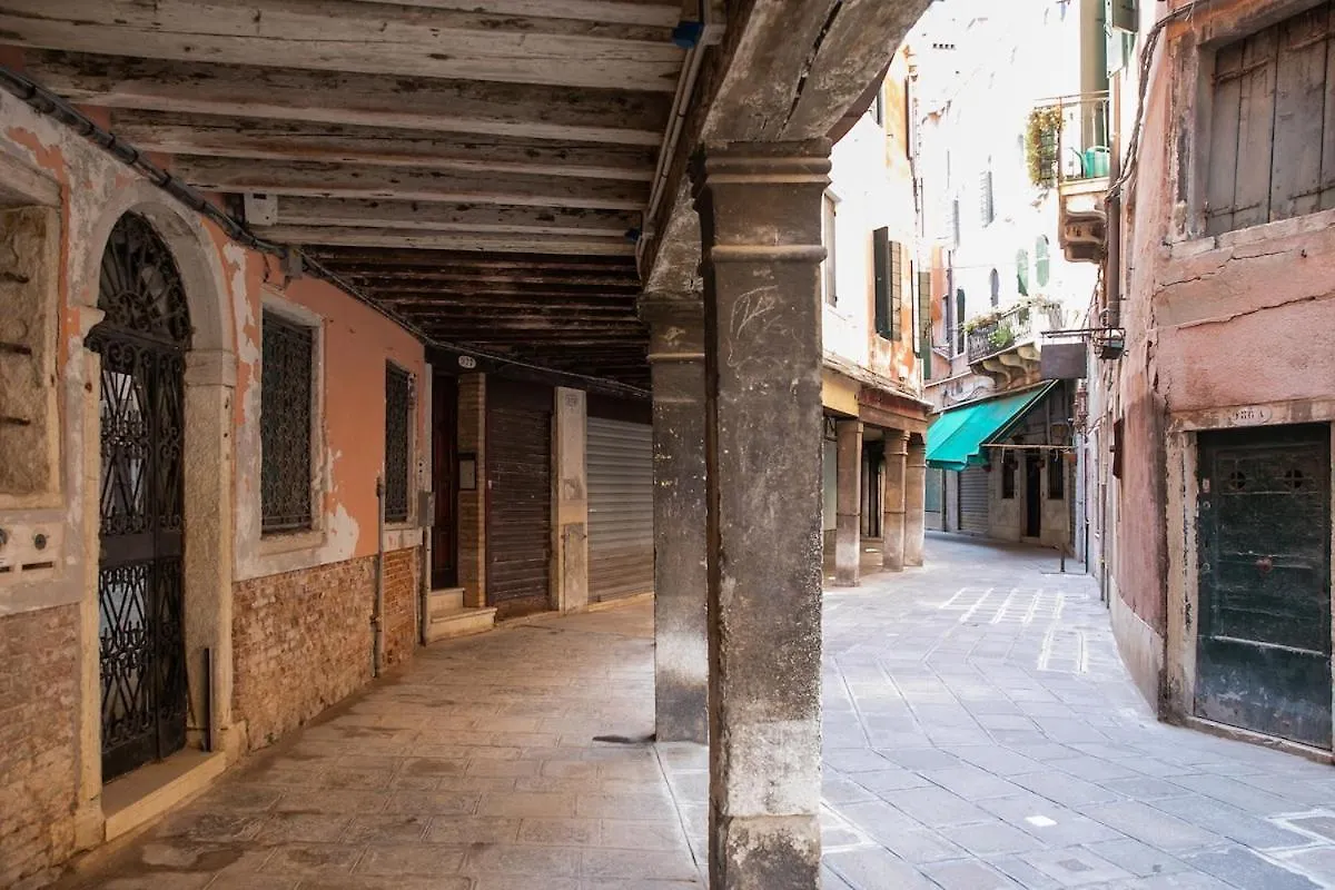 San Marco Central Venezia Italia